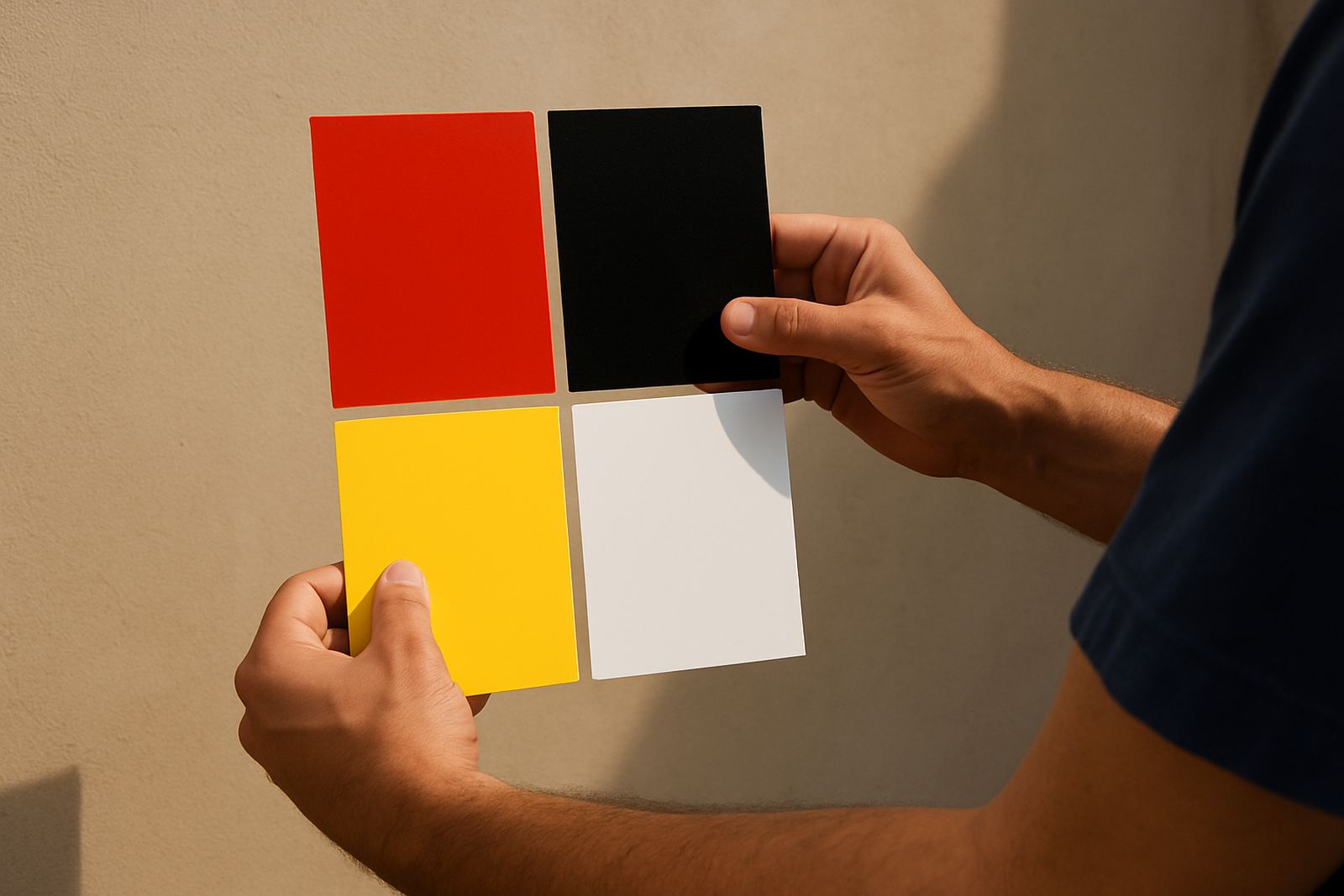Colour Contrast Matters