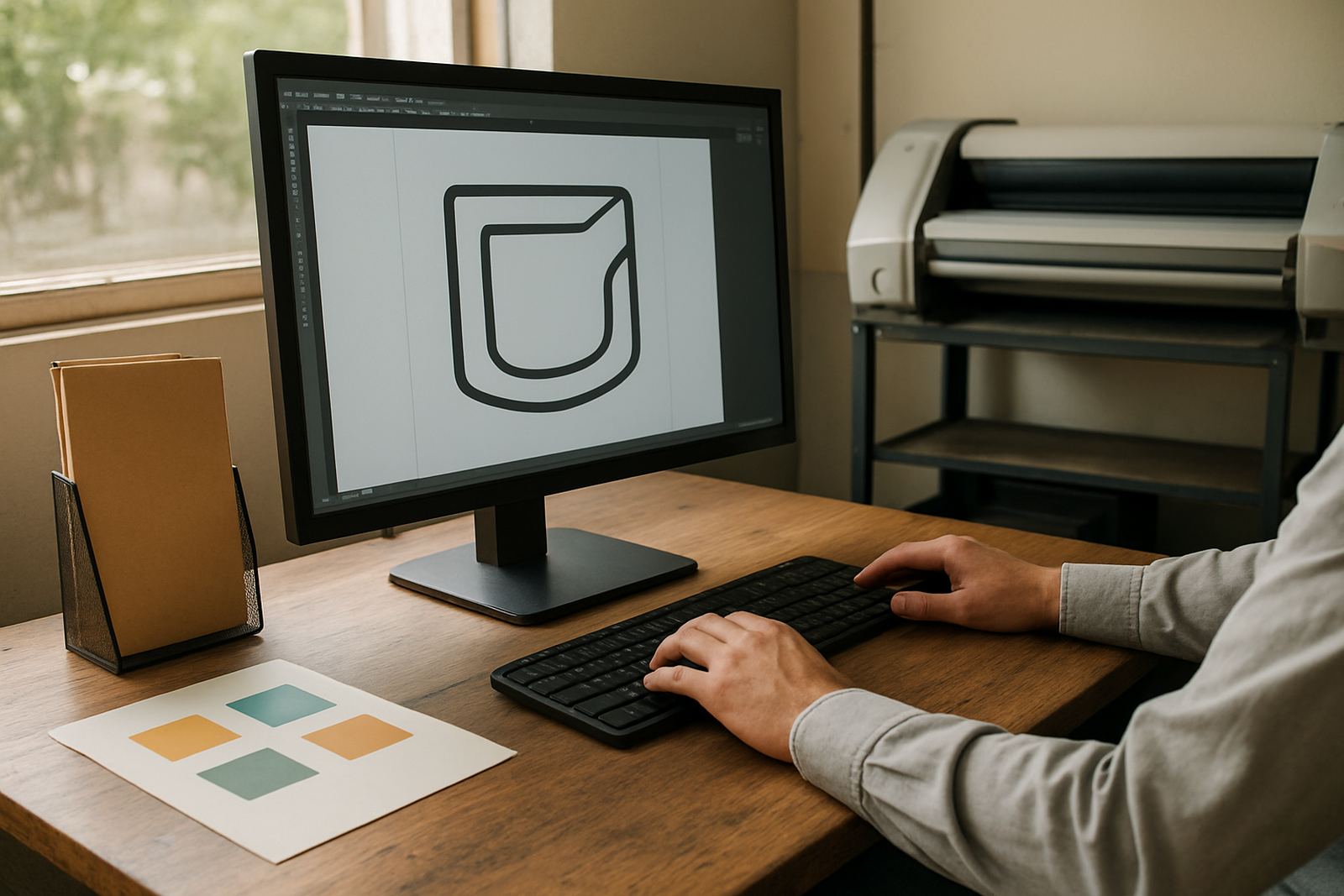 Preparing Logo Files