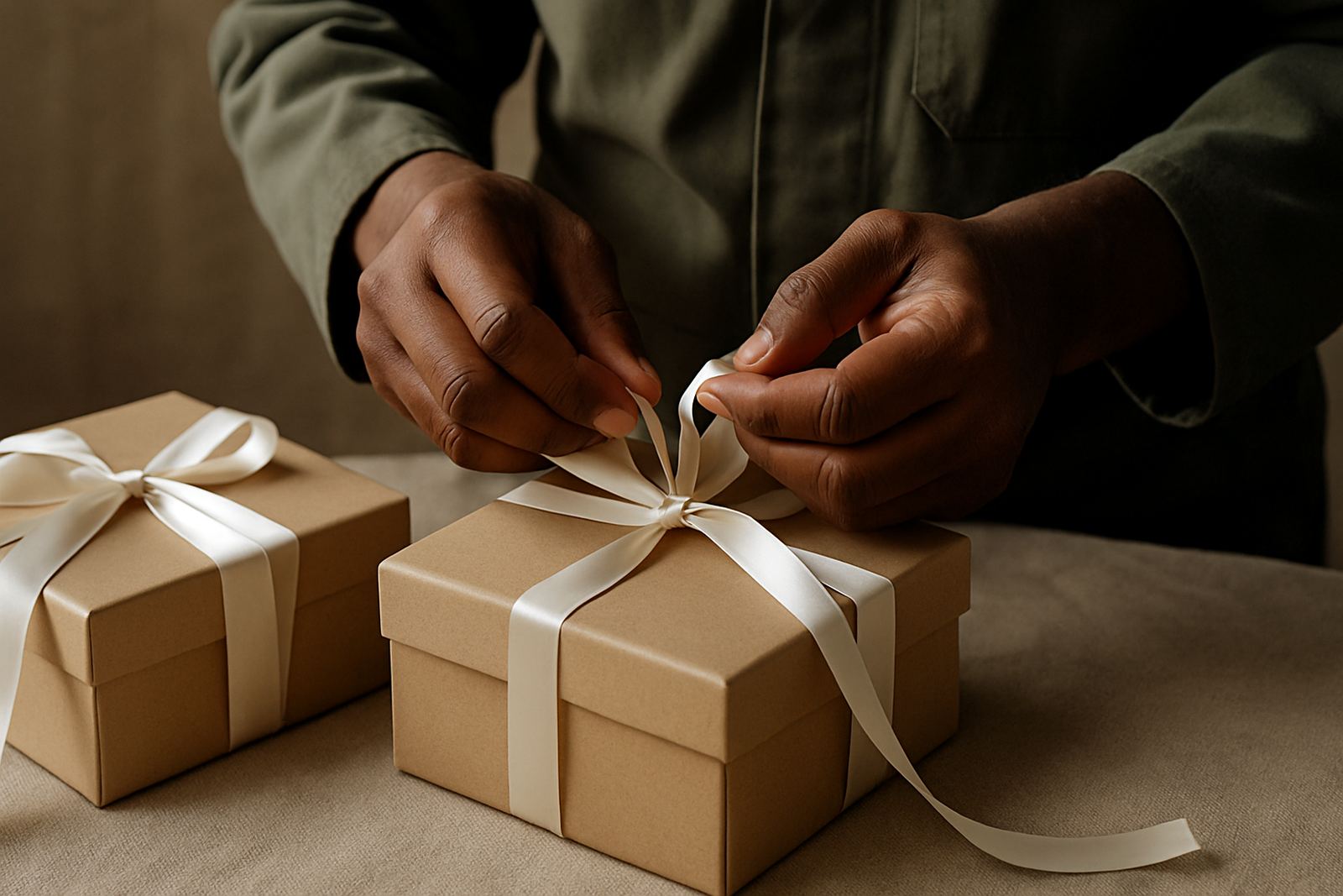 Ribbon Printing Ideas