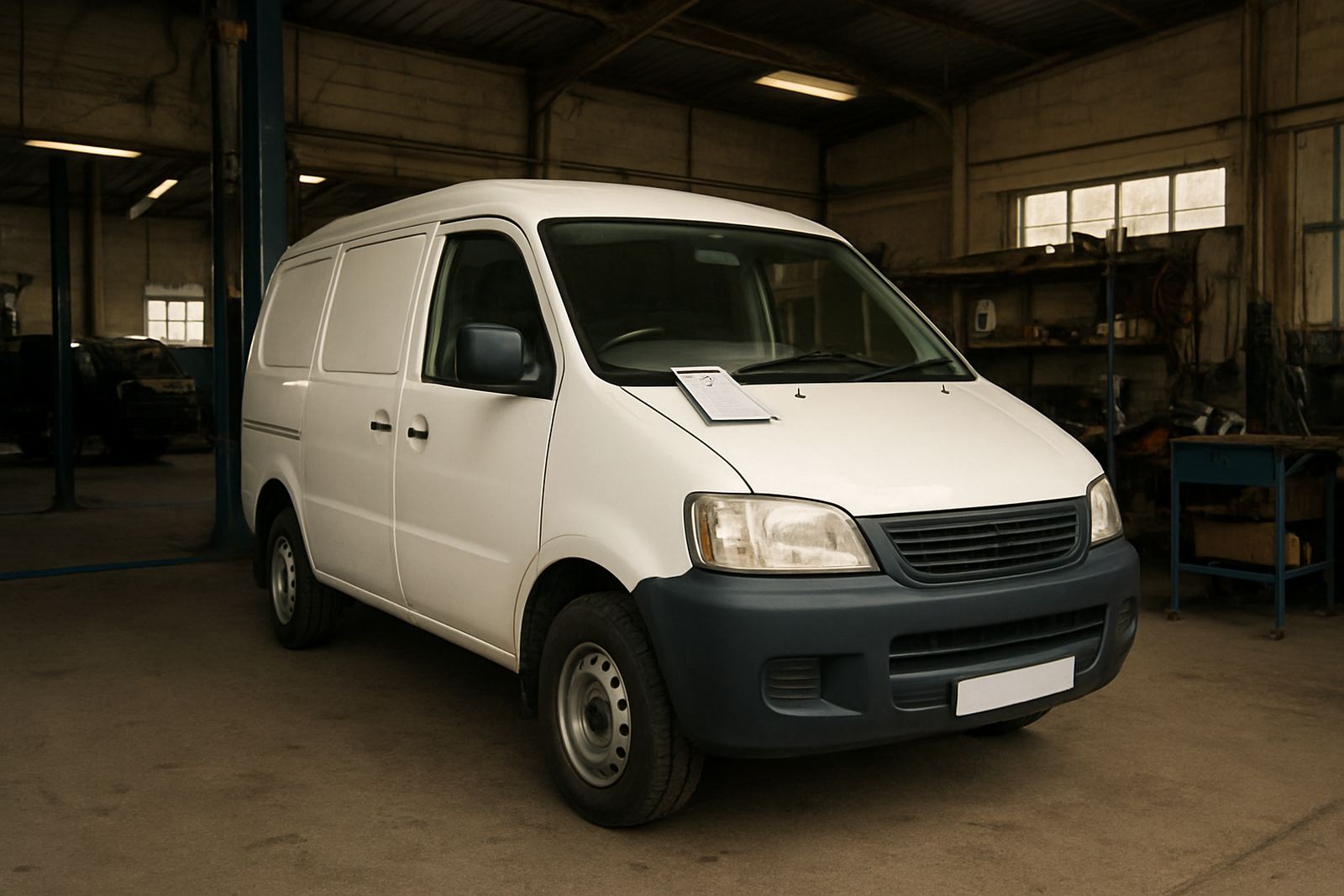 Vehicle Graphics Downtime