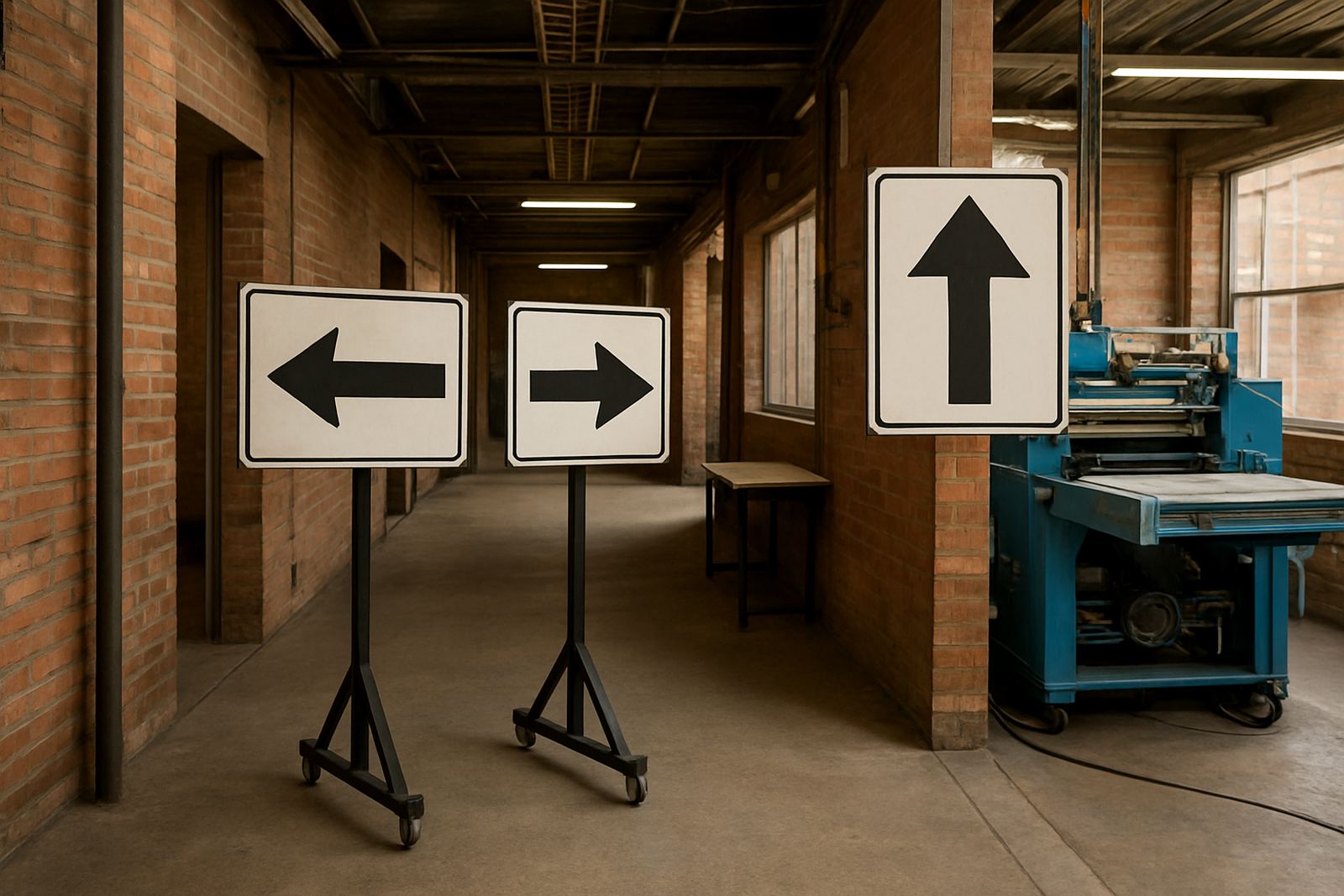Wayfinding Common Mistakes