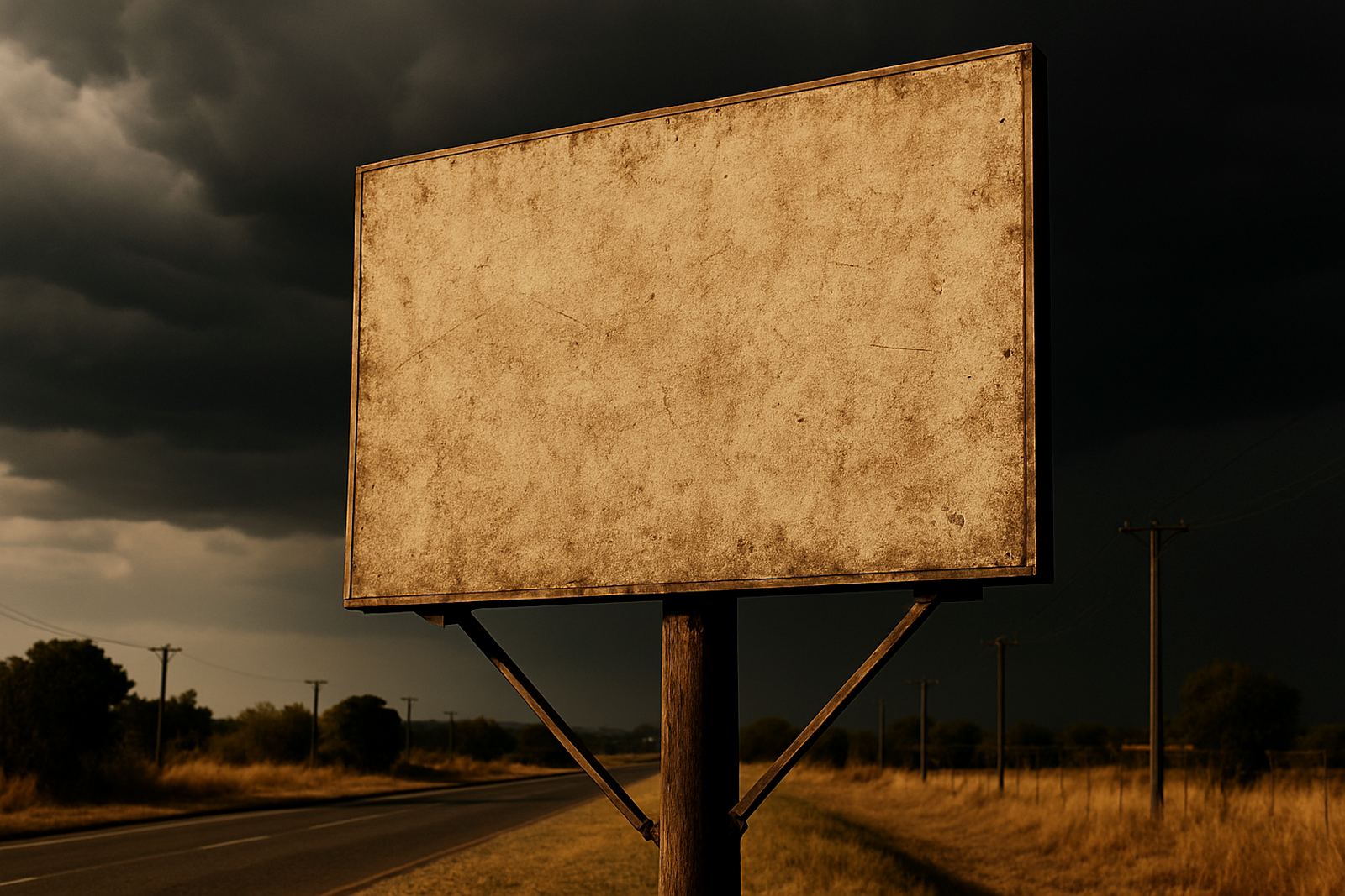 Weather On Signs