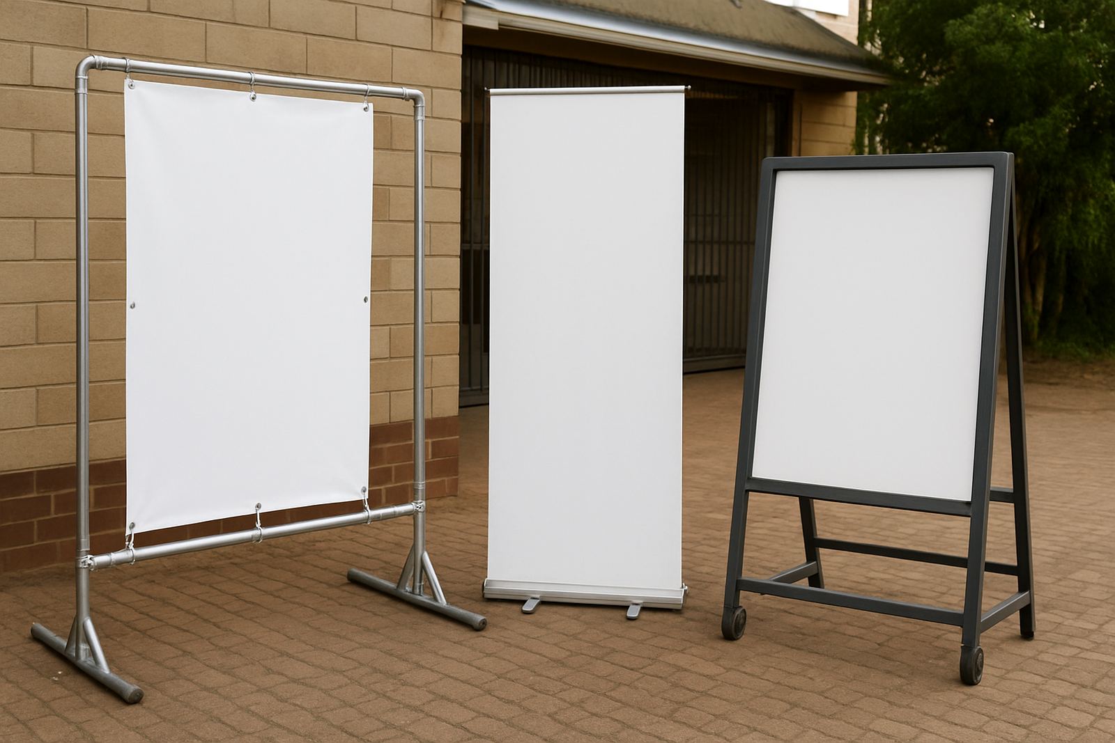 Choose Banner Type