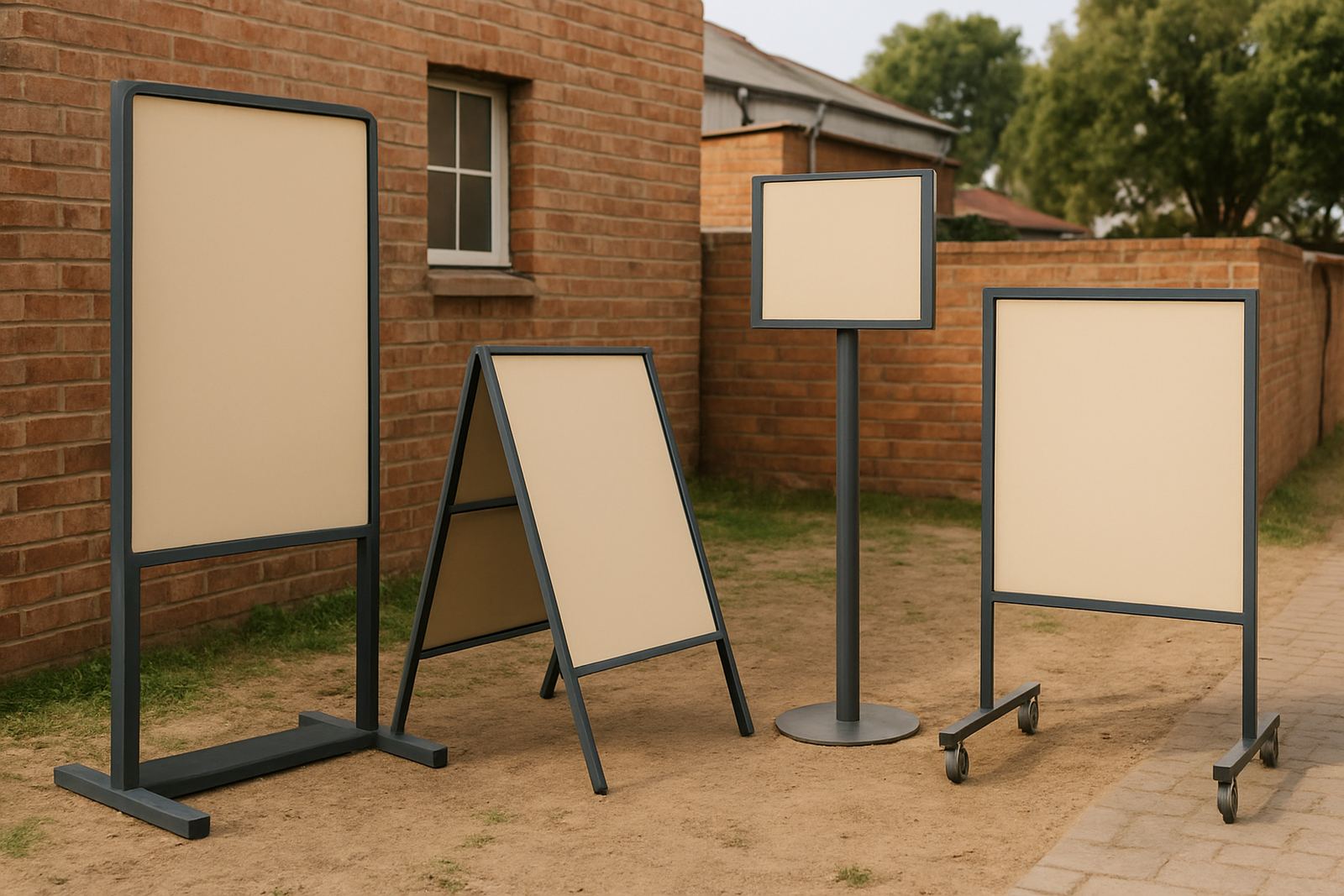Choose Directional Signs