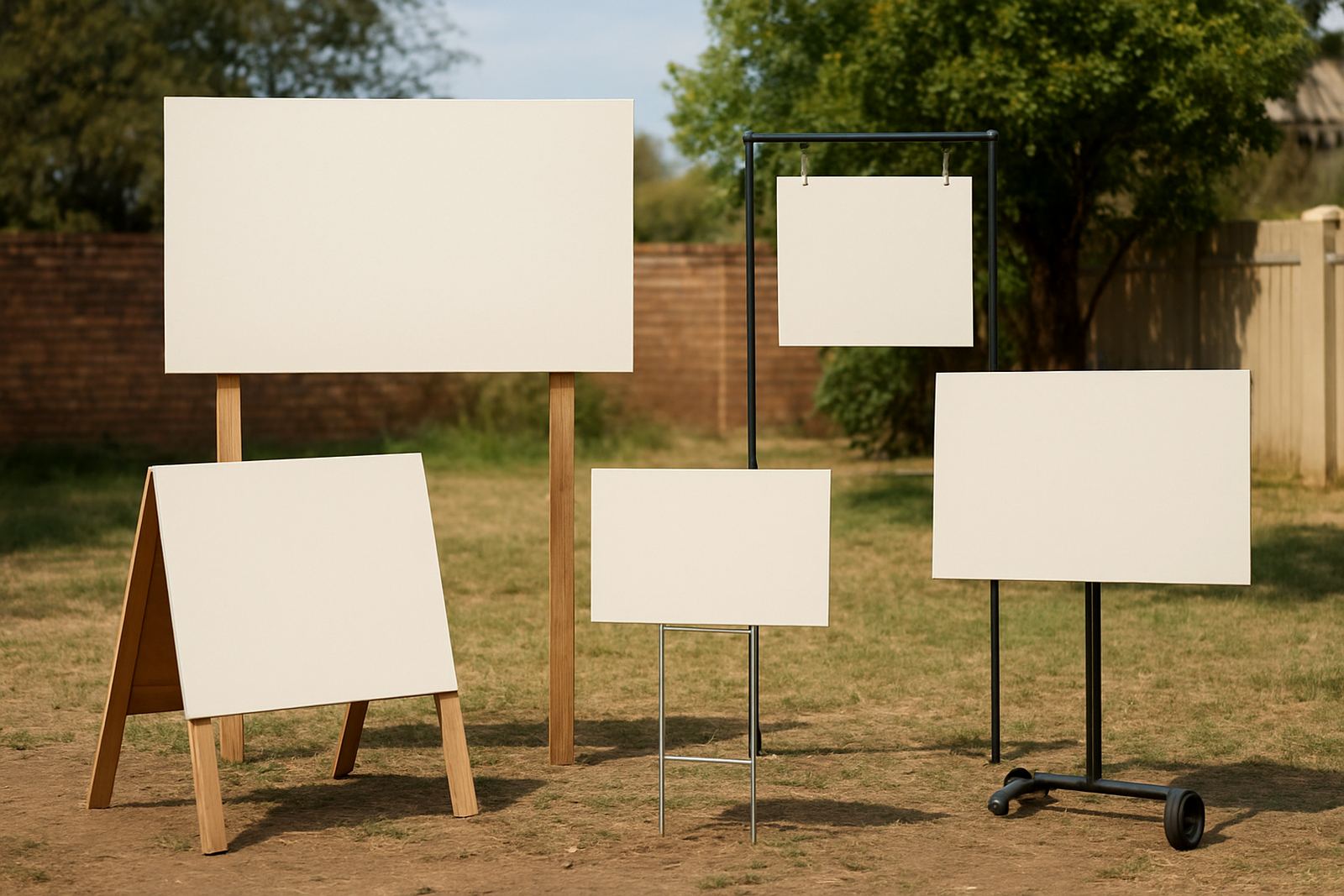 Choose Estate Boards