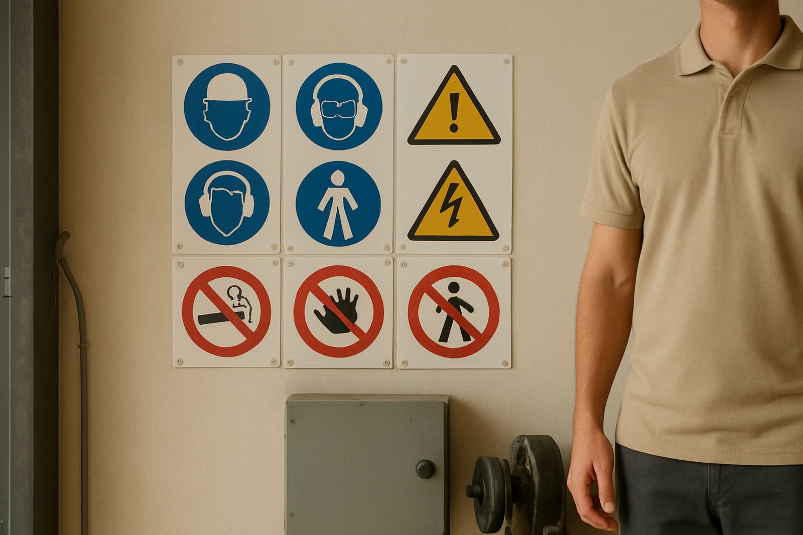 Choose Safety Signs