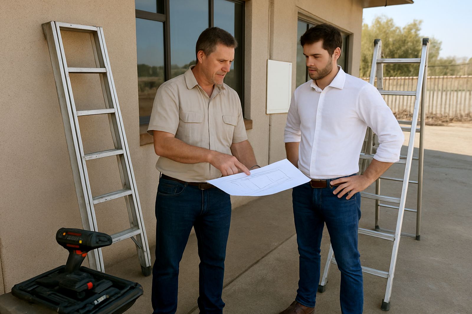 Choose Sign Installer