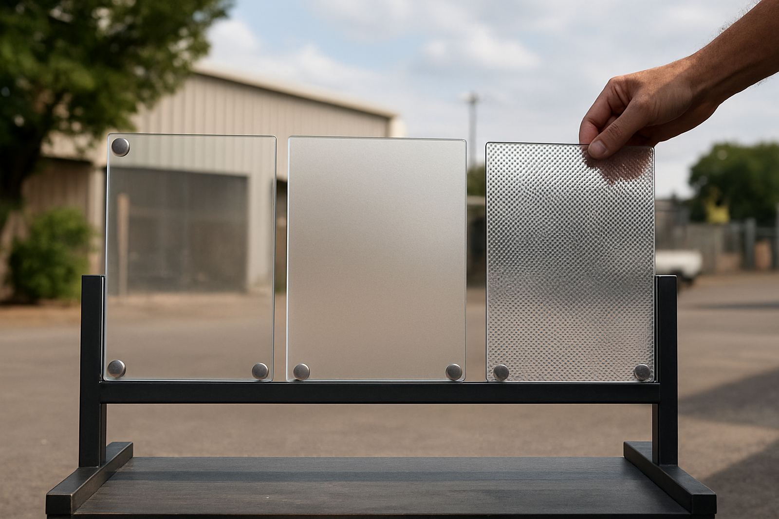 Choose Window Vinyl
