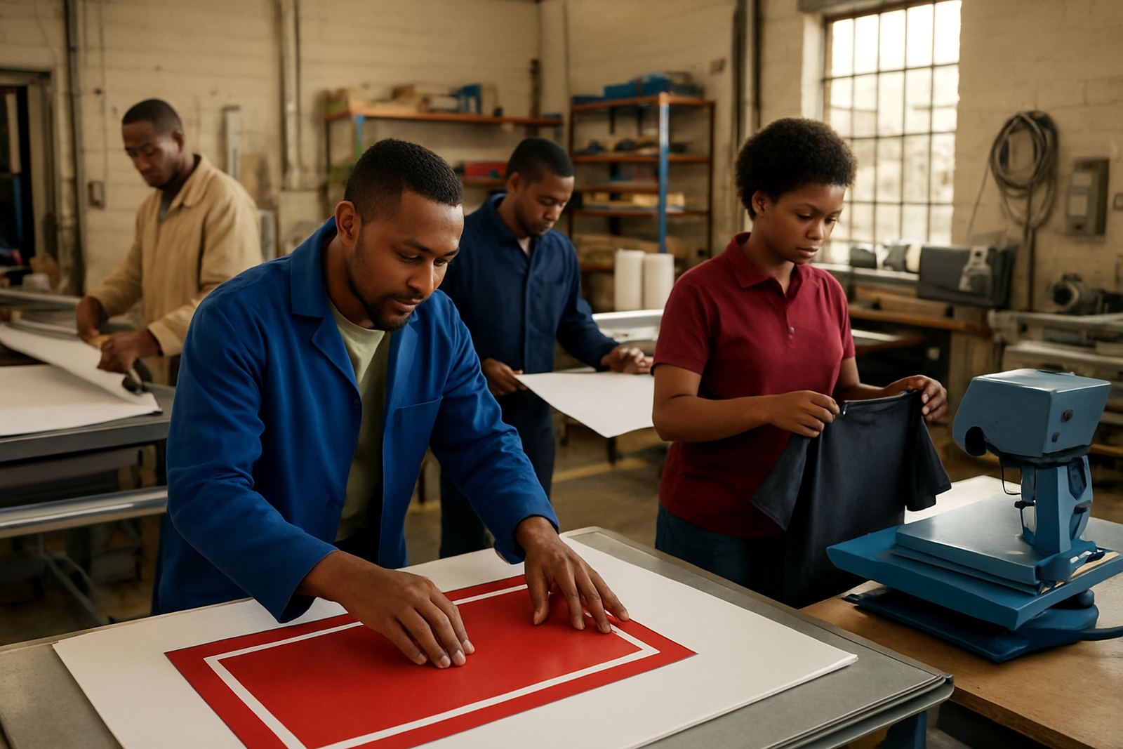 Executive Screen Printers