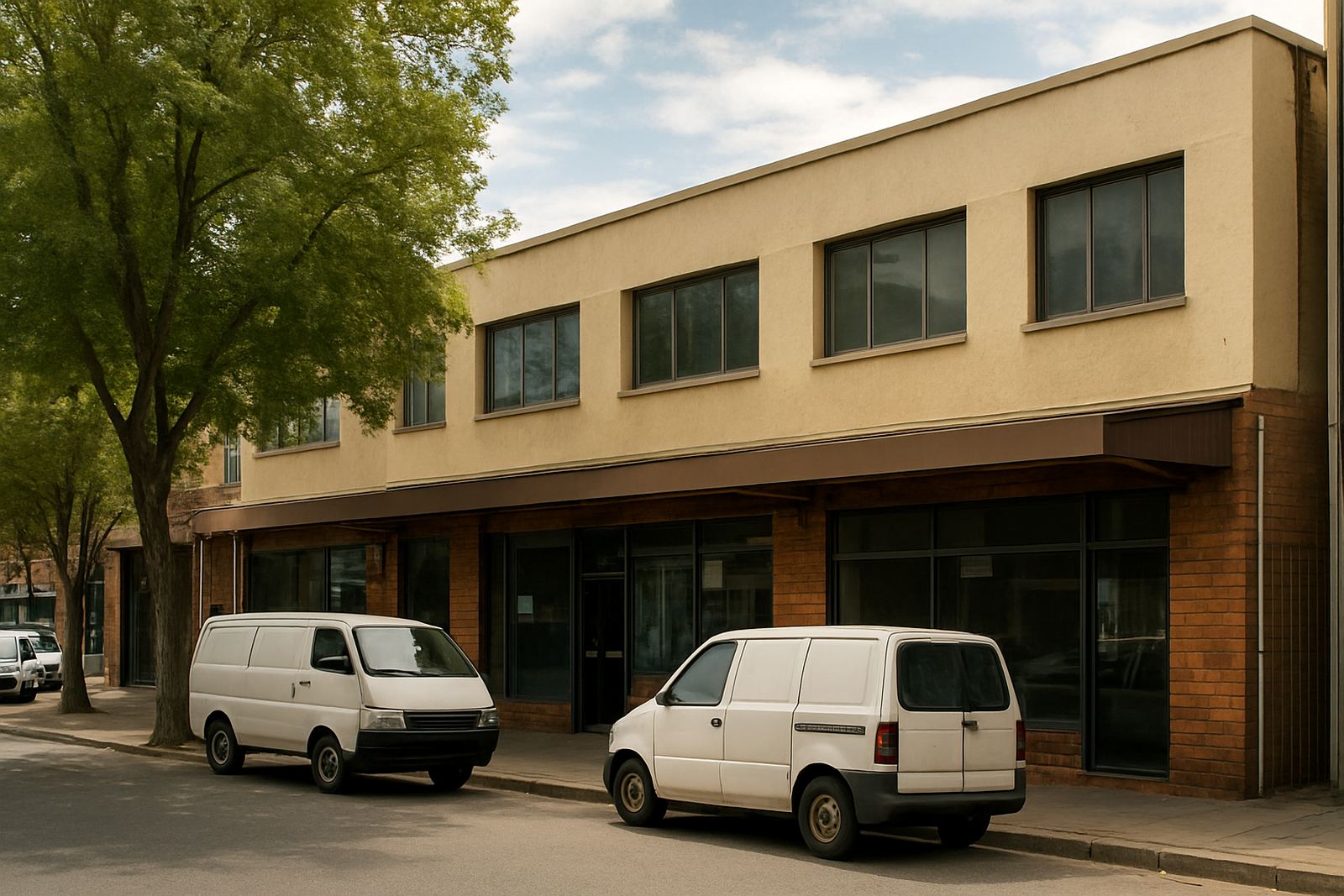 Benoni Signage