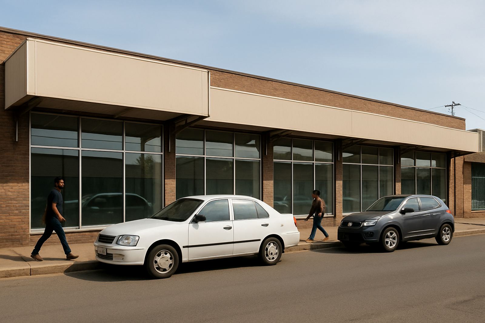 Edenvale Signage