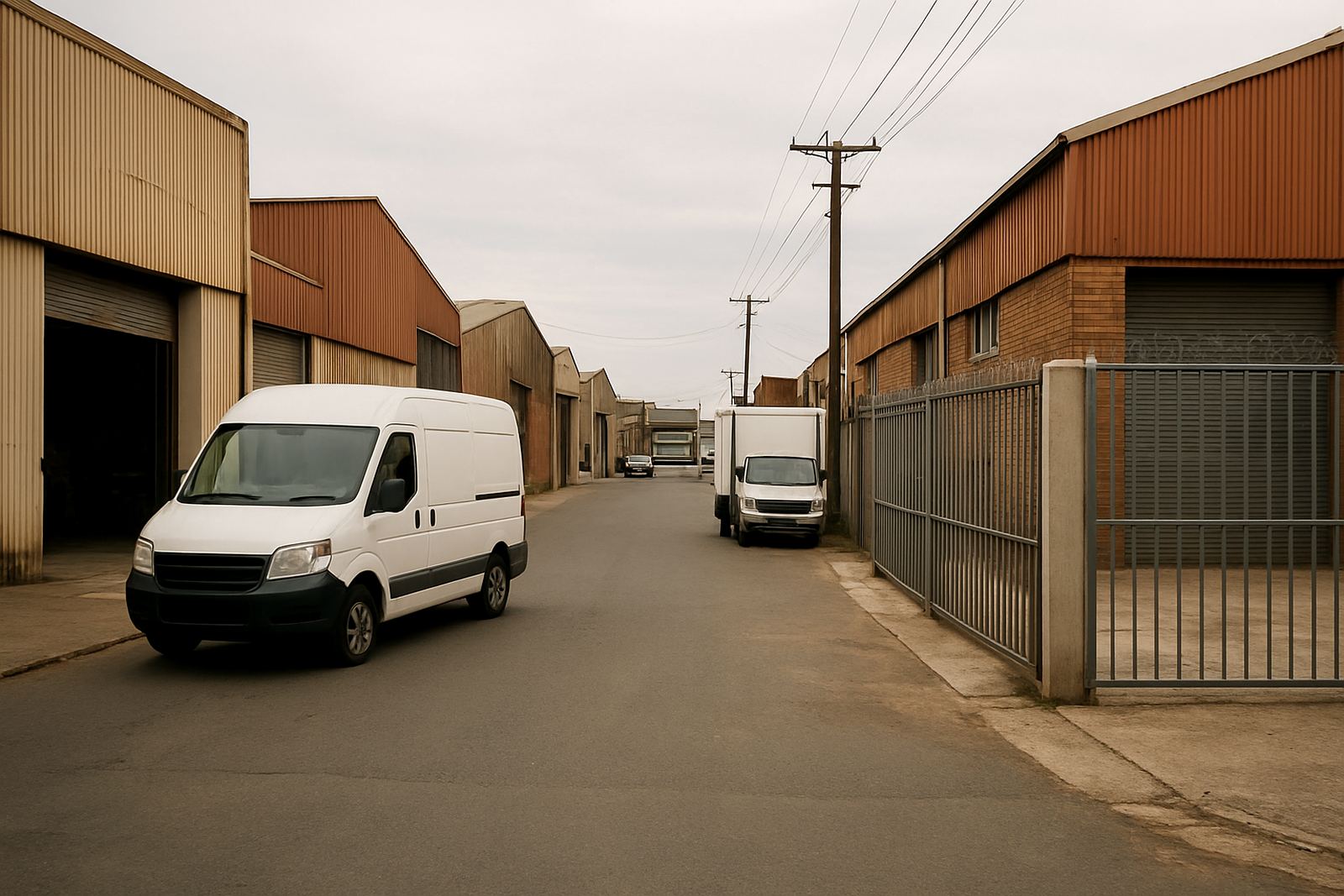 Germiston Signage