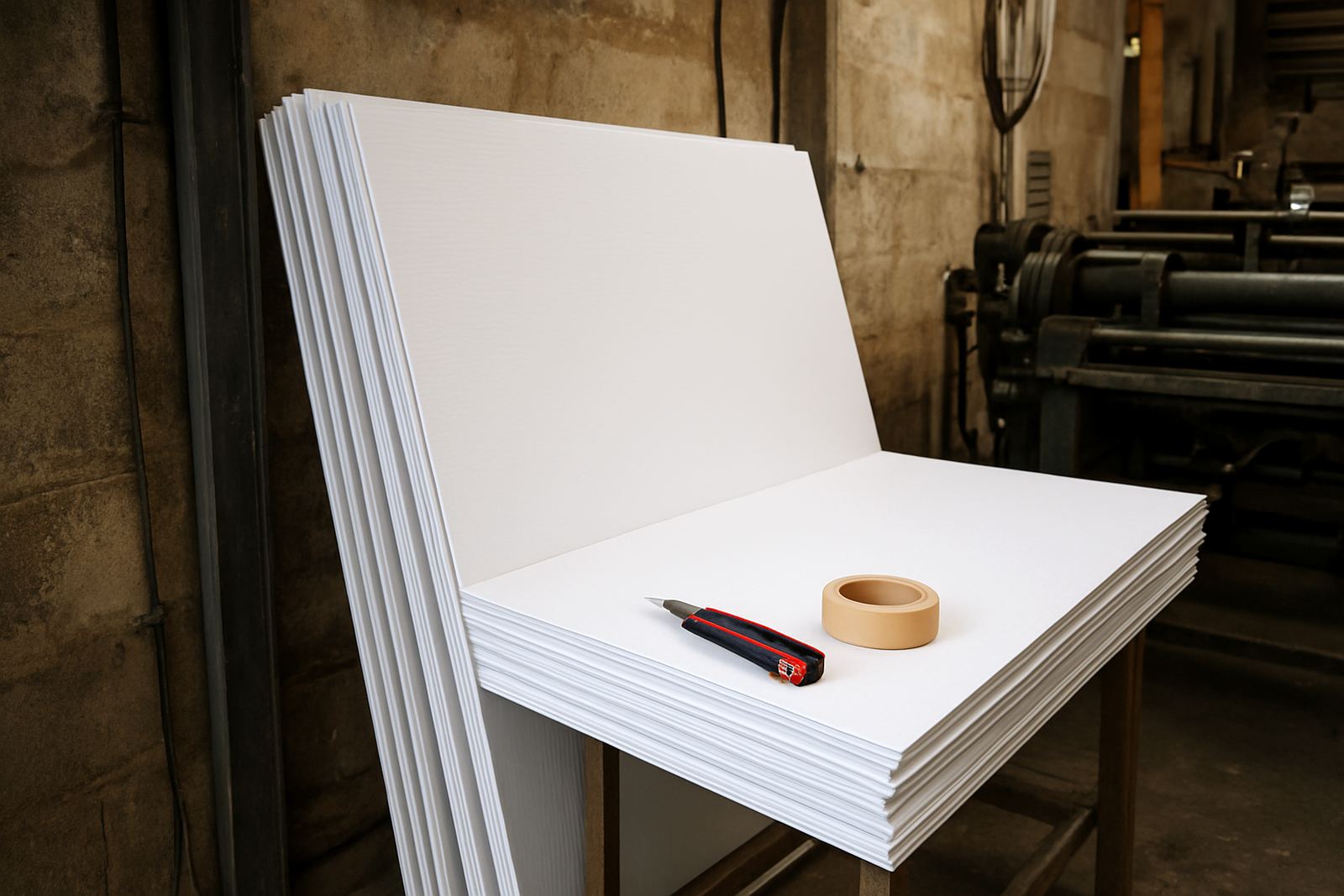 Correx Boards