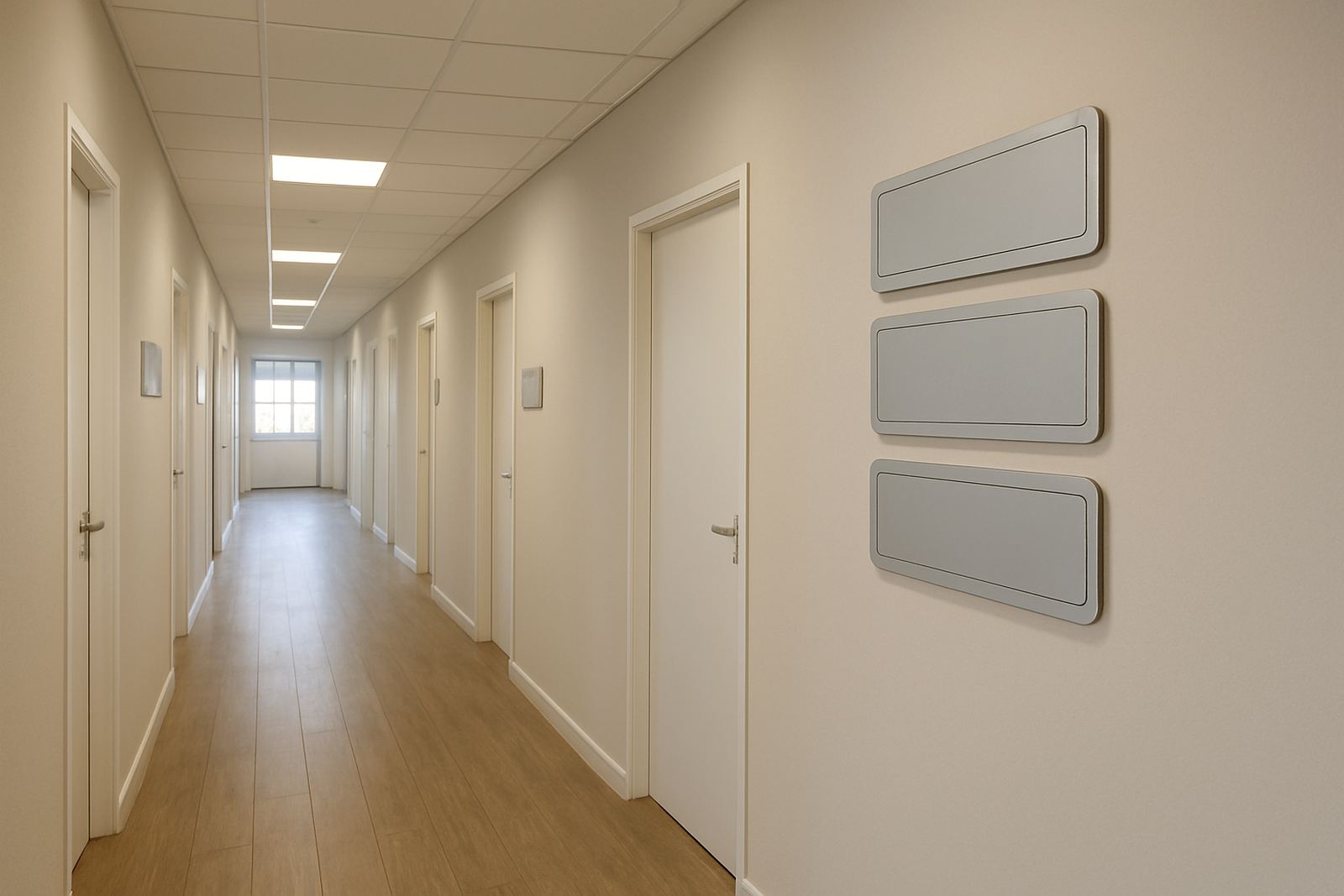 Door Name Signs