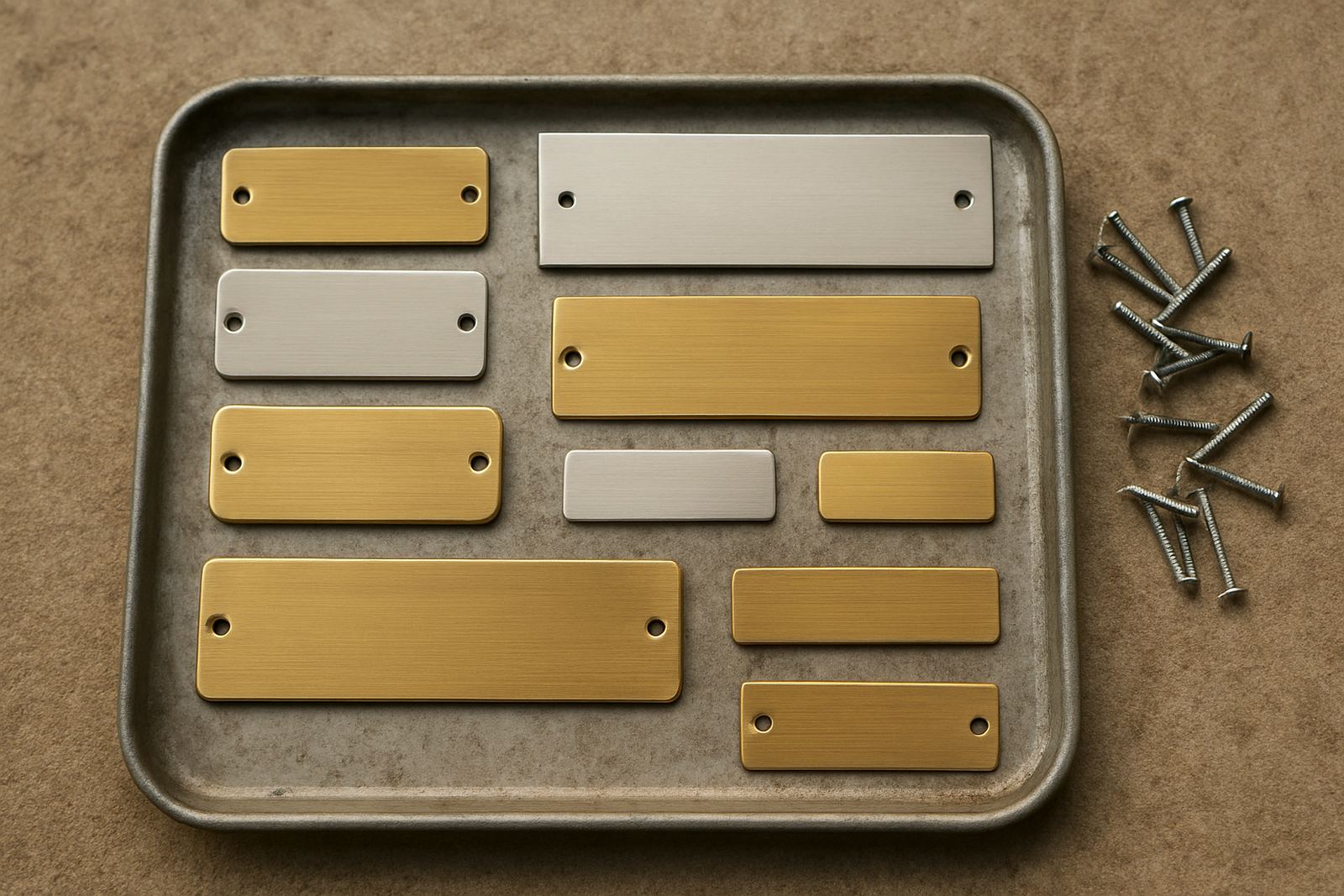 Name Plates