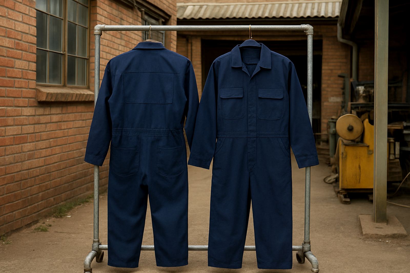 Overall Printing