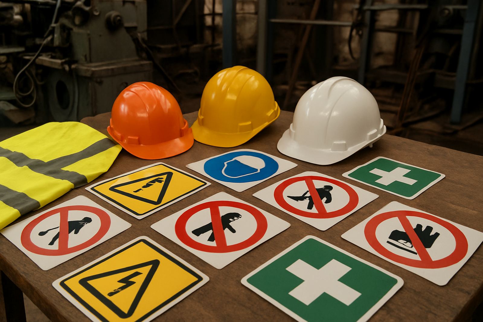 Safety Signs