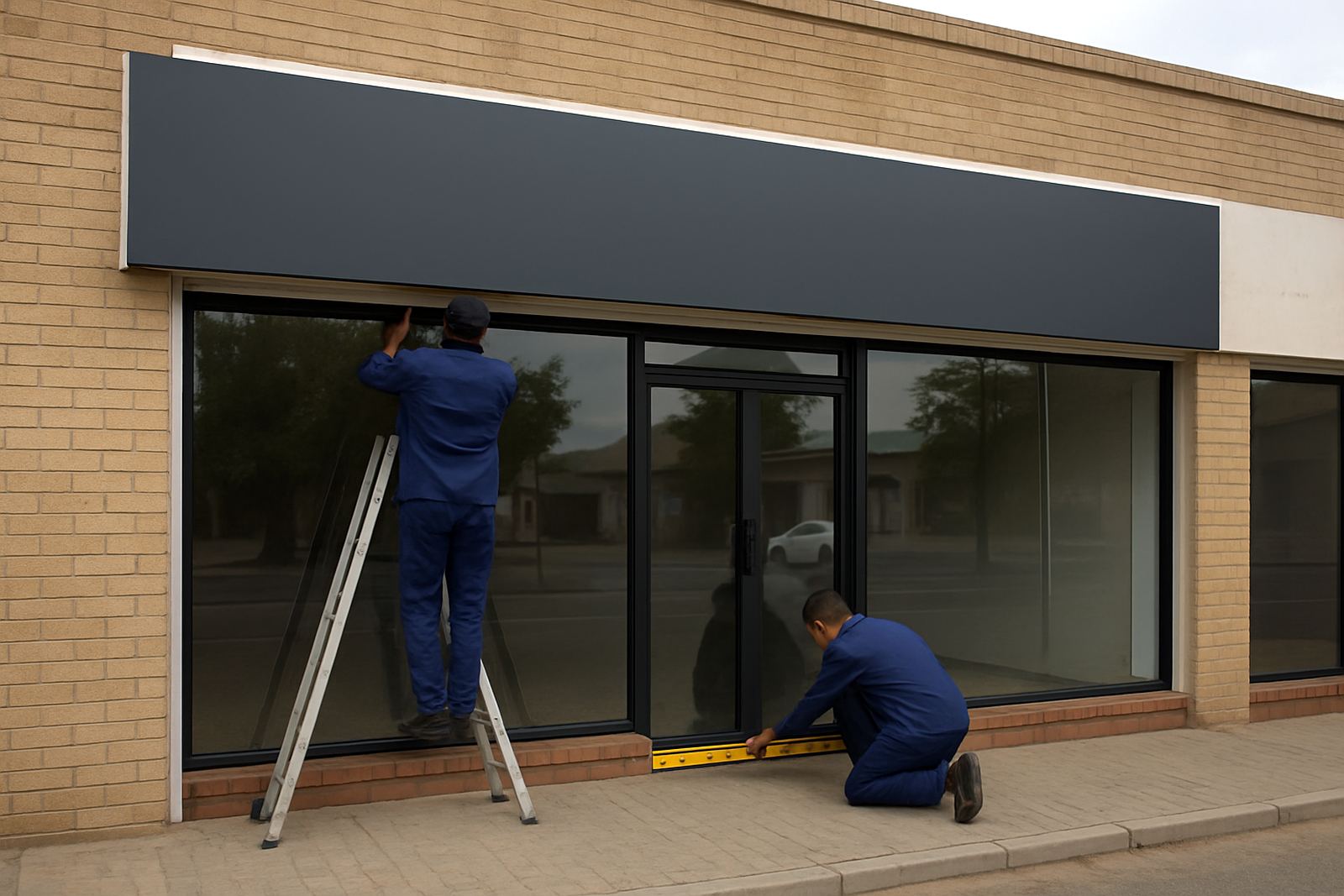 Shopfront Signs