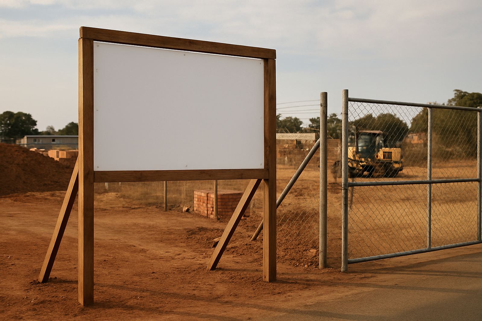 Site Boards