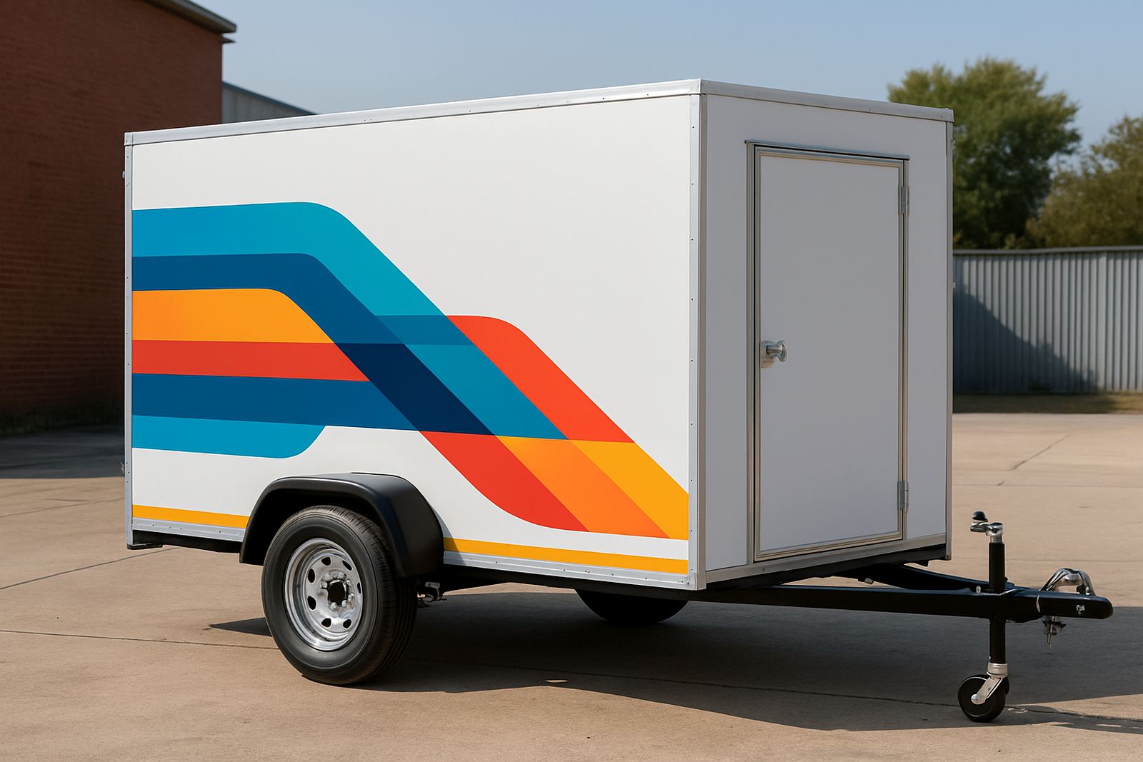 Trailer Graphics