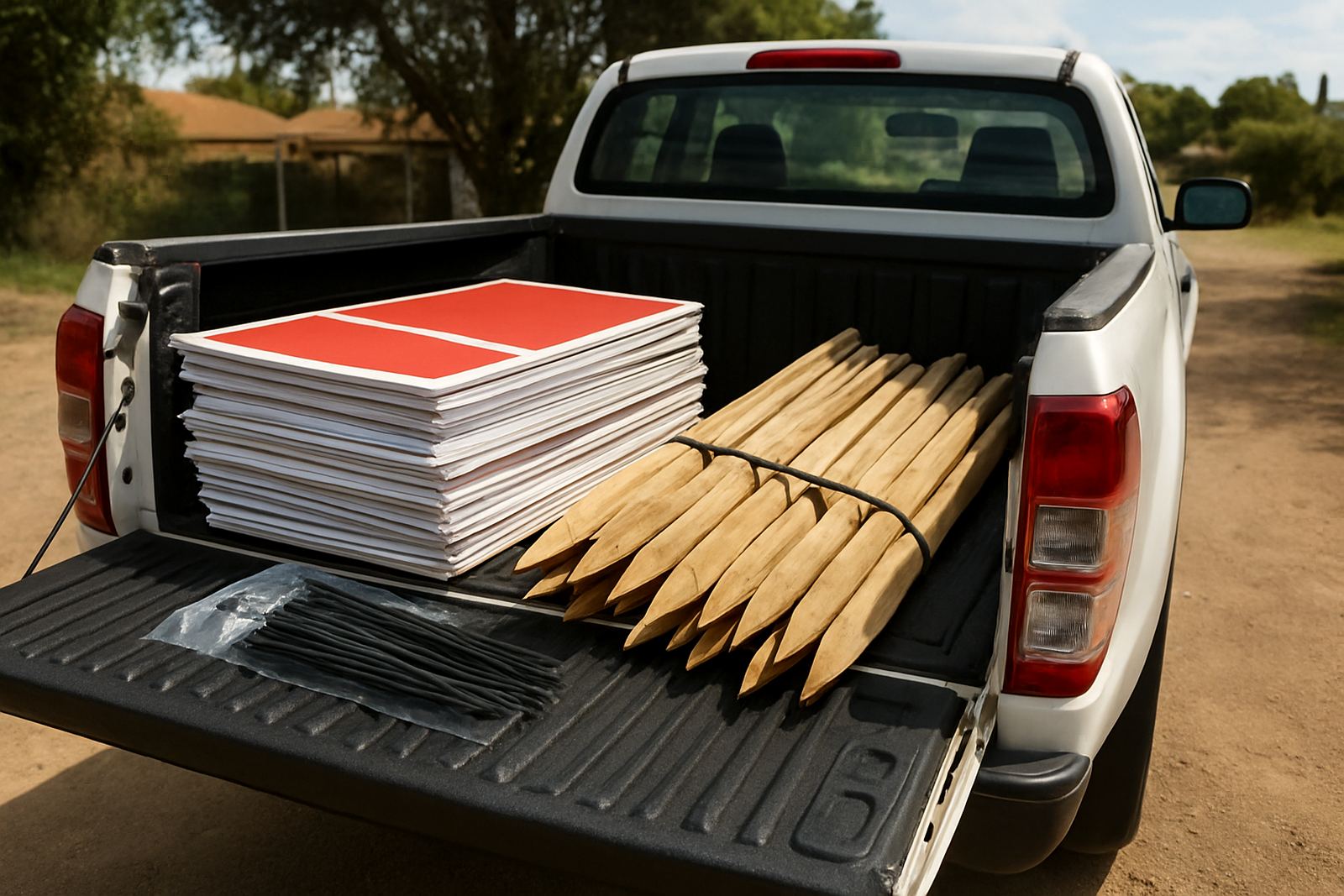 Alberton Estate Boards