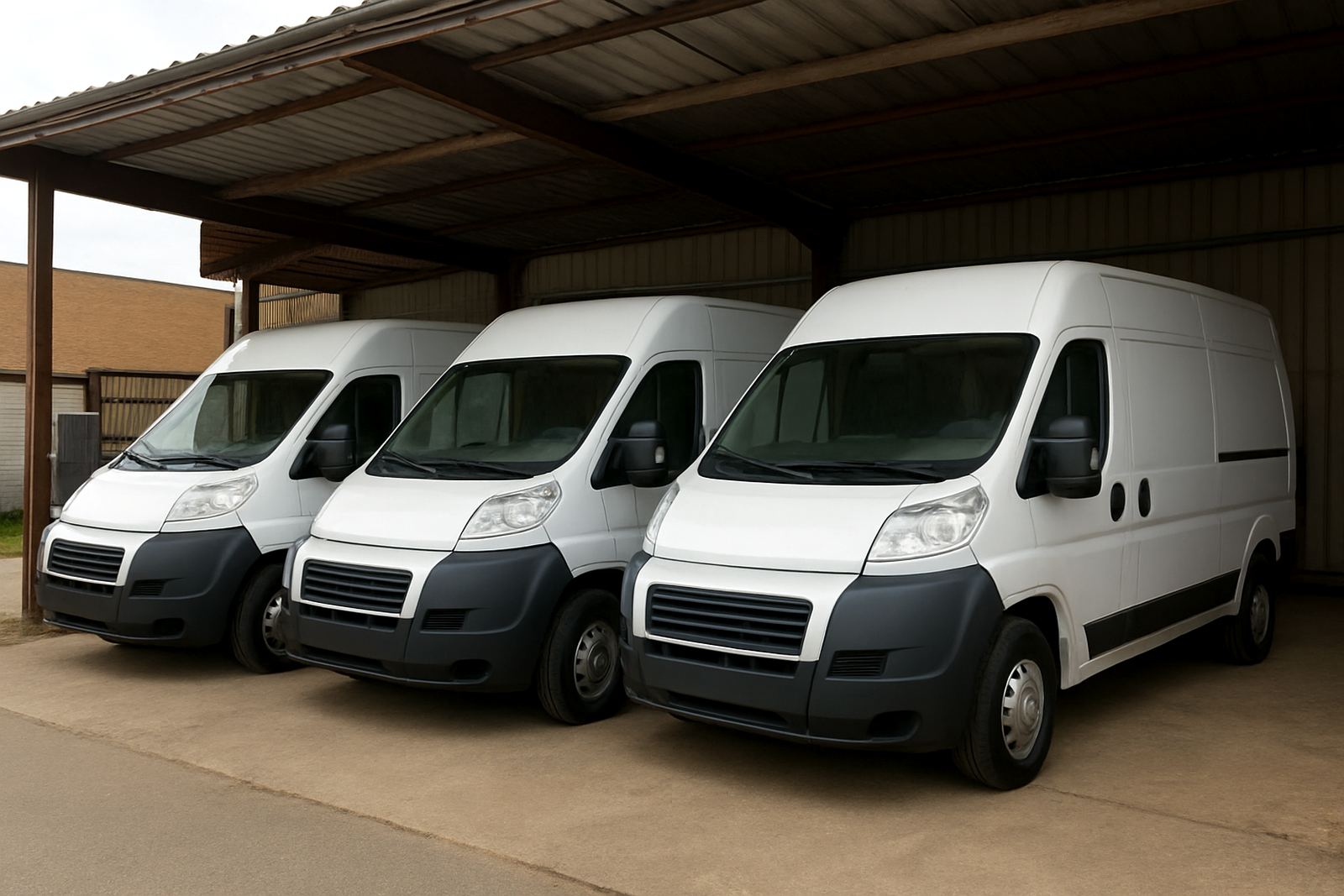 Benoni Fleet Graphics