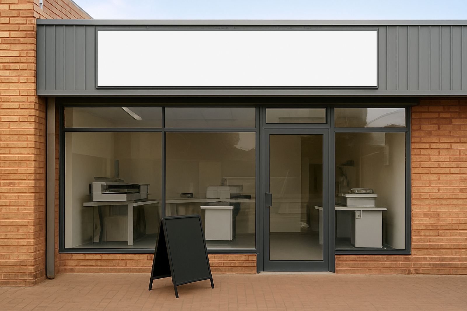 Boksburg Retail Front