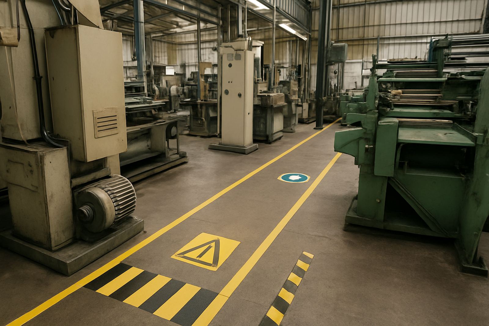 Germiston Factory Signs