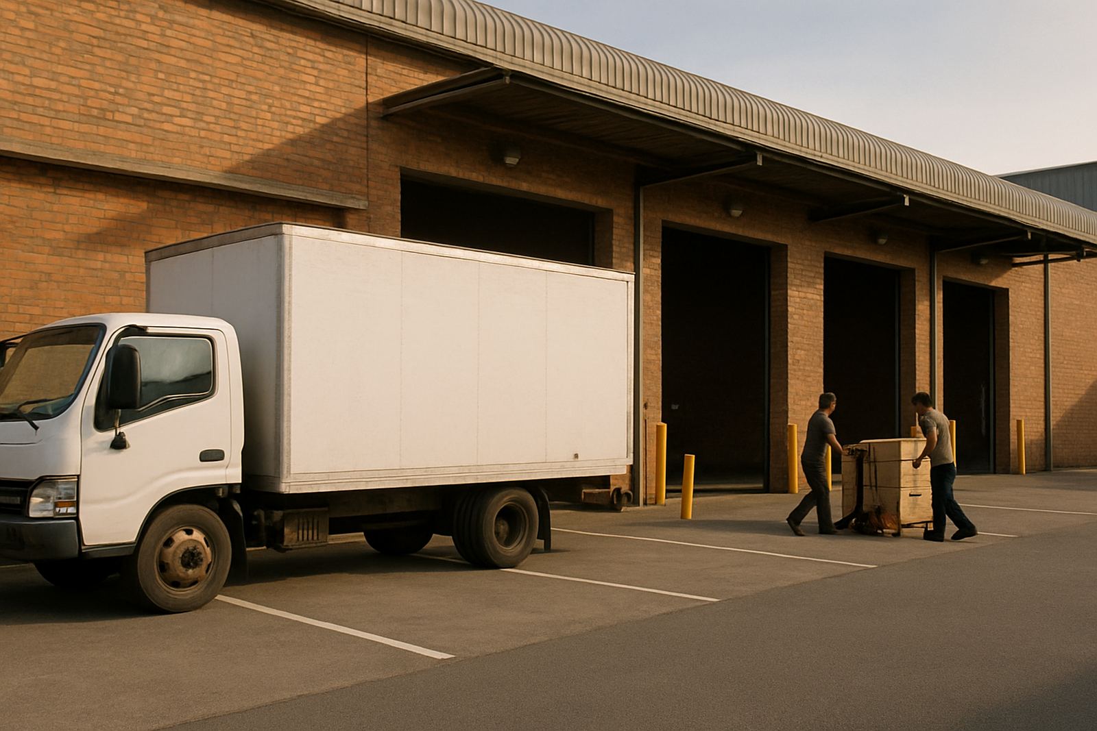 Jet Park Warehouse