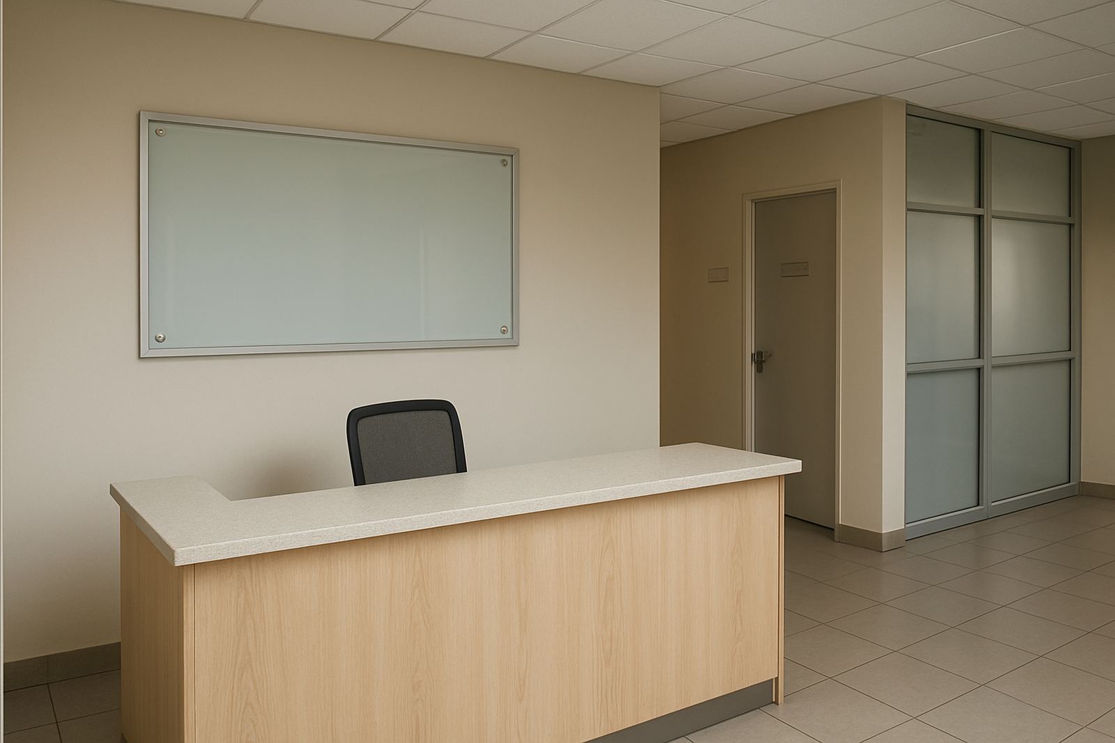 Kempton Office Rebrand