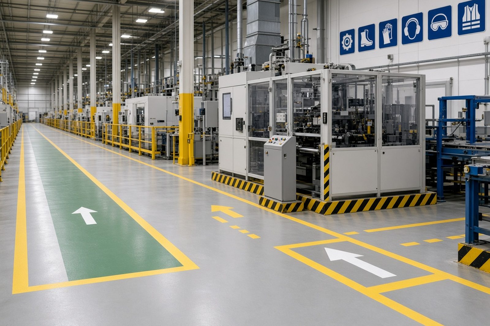 Nigel Plant Marking