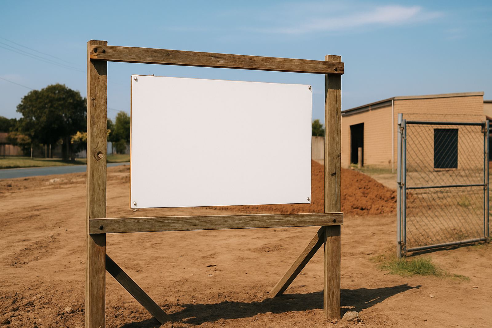 Springs Site Board