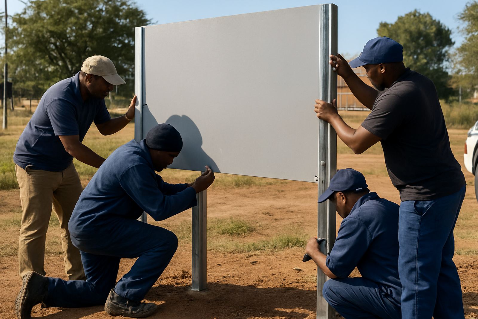 Board Mounting