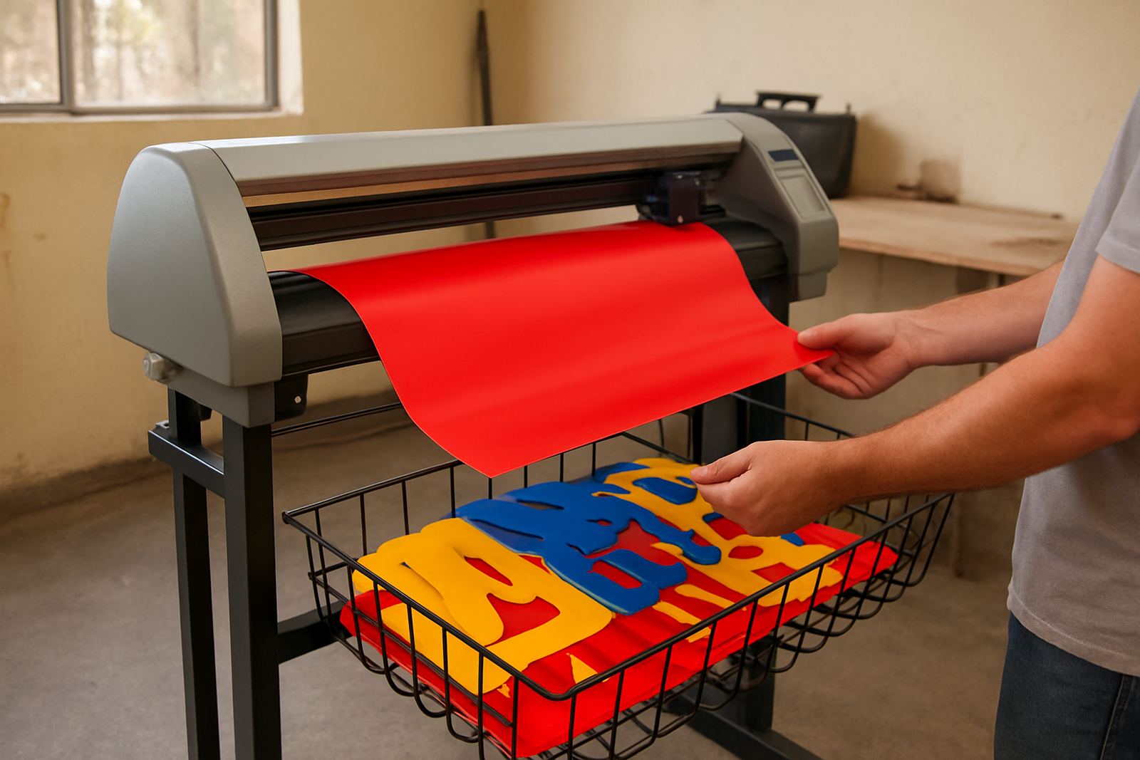 Vinyl Cutting