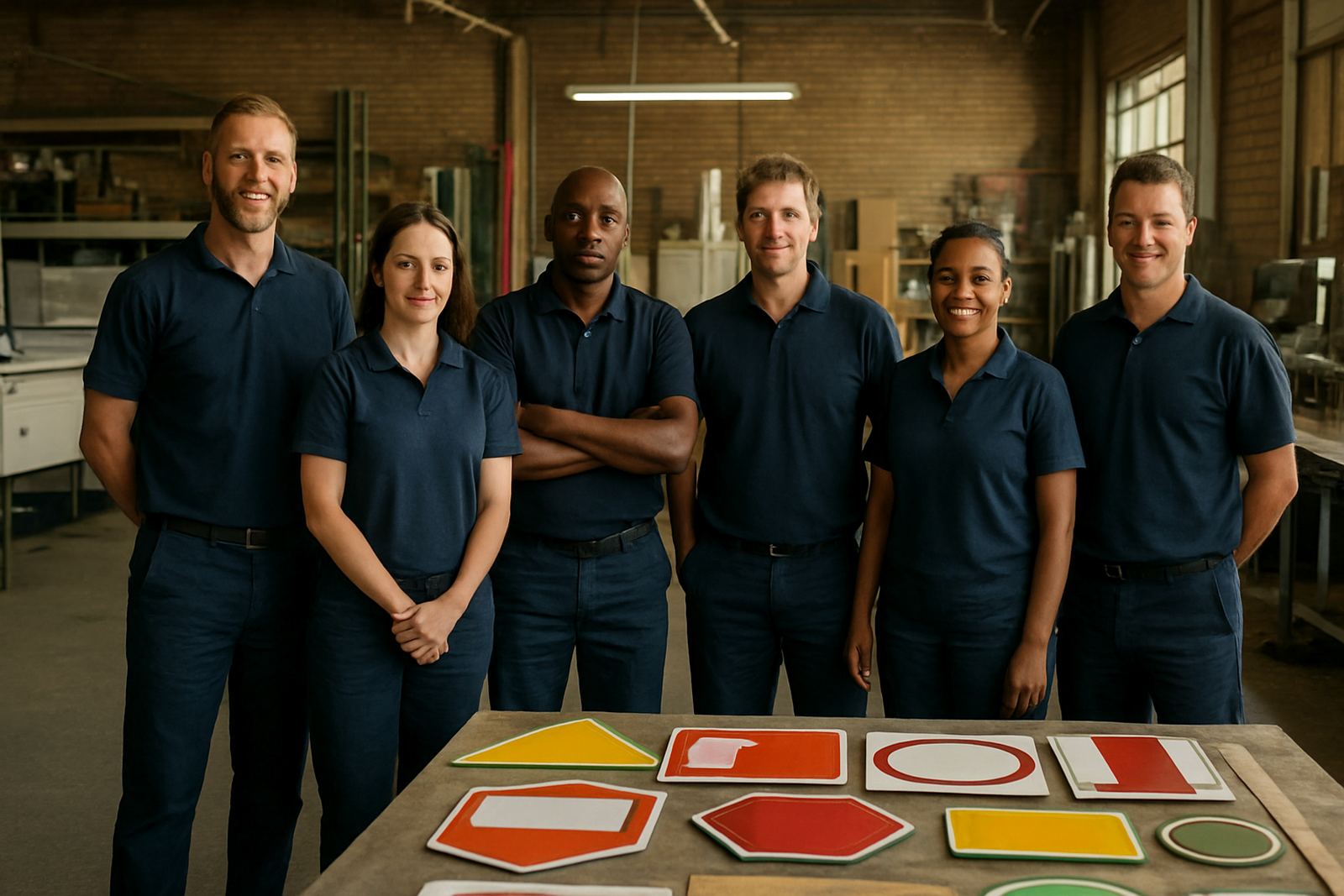 Our team