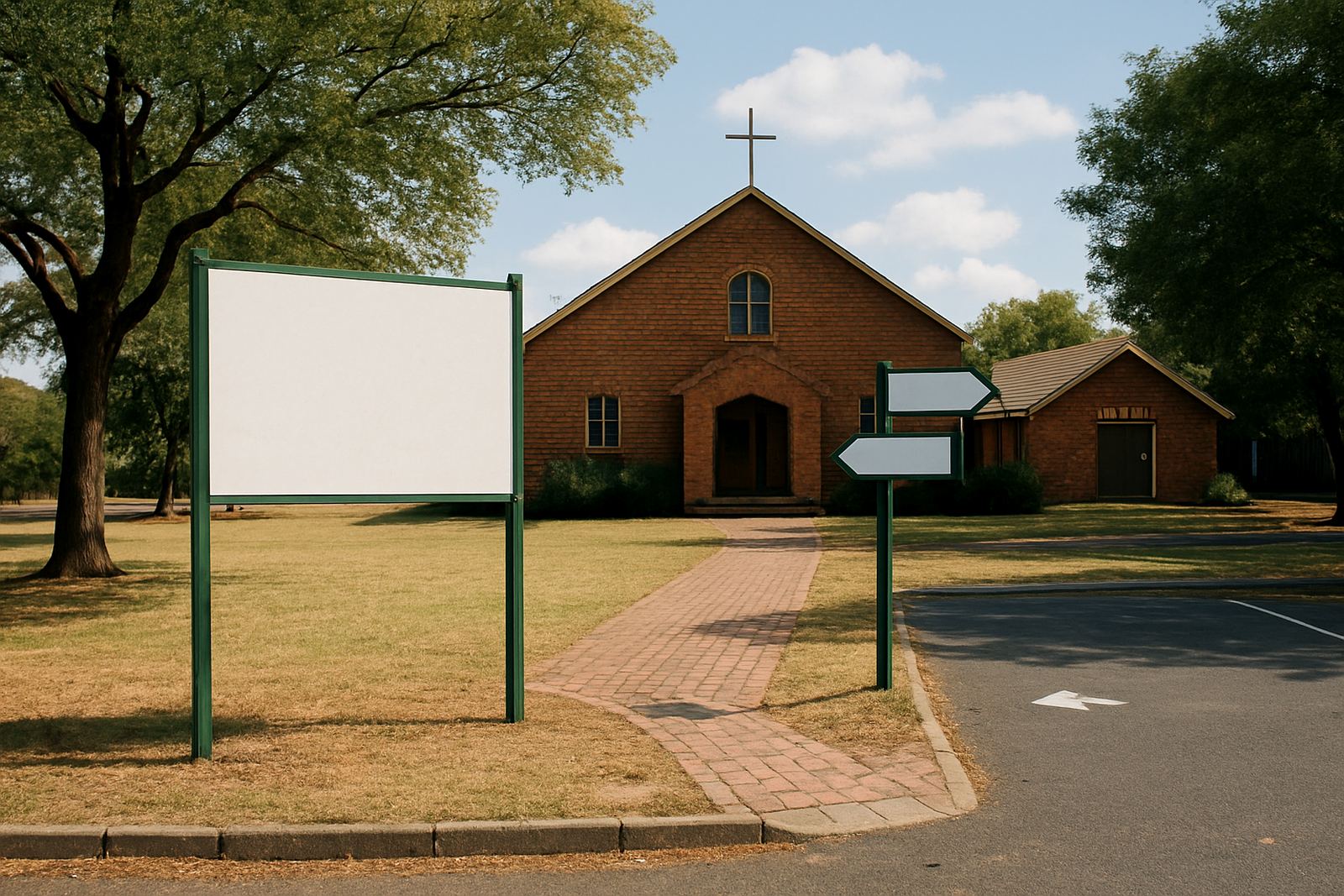 Church Signage