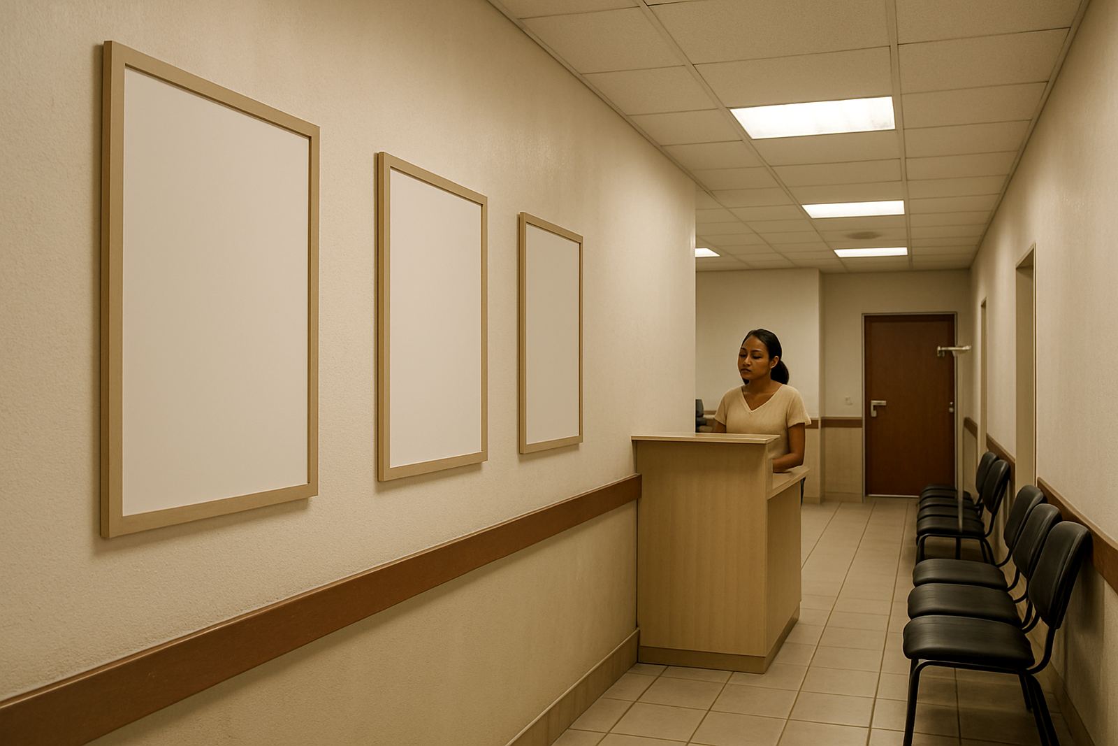 Clinic Signage