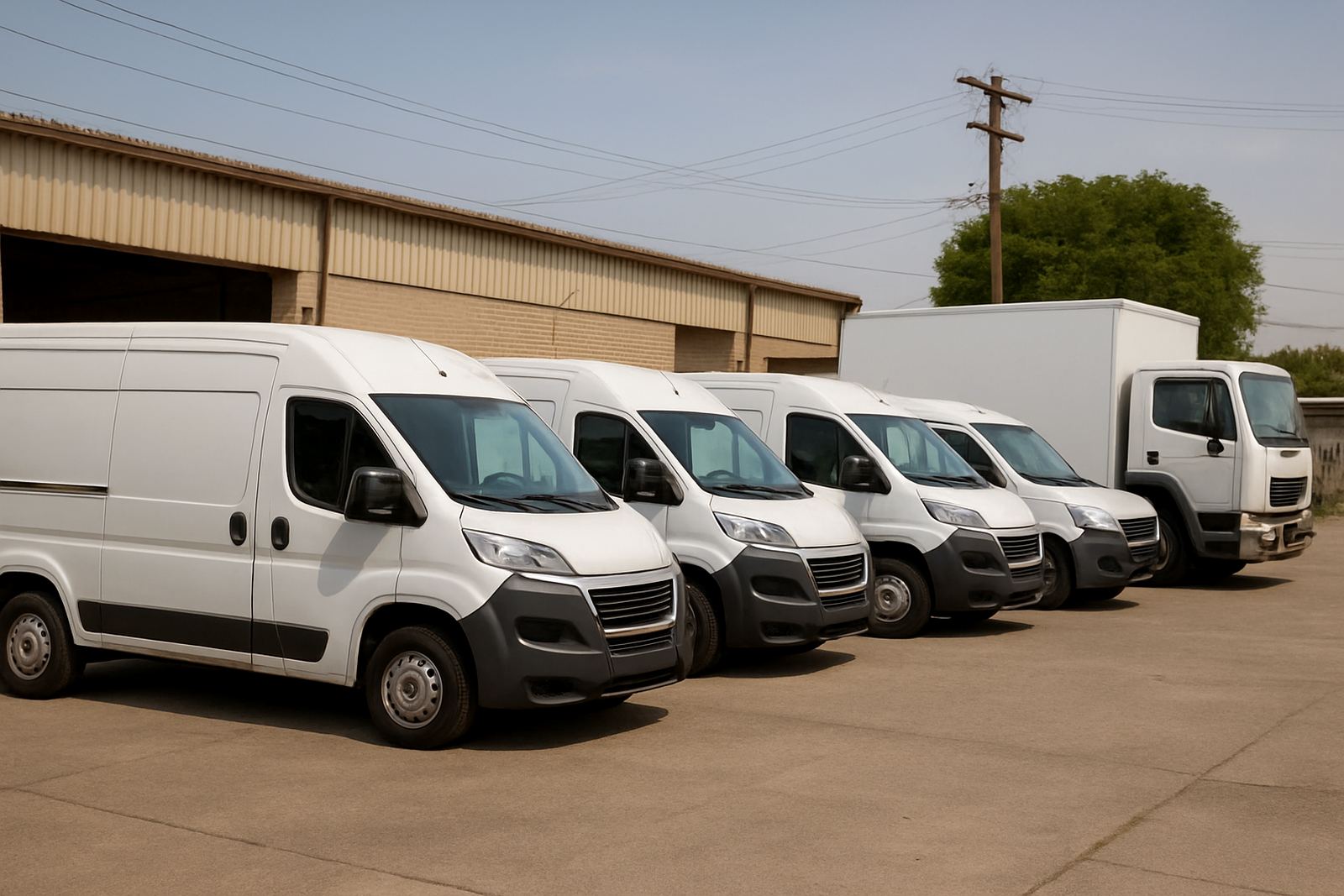 Fleet Branding