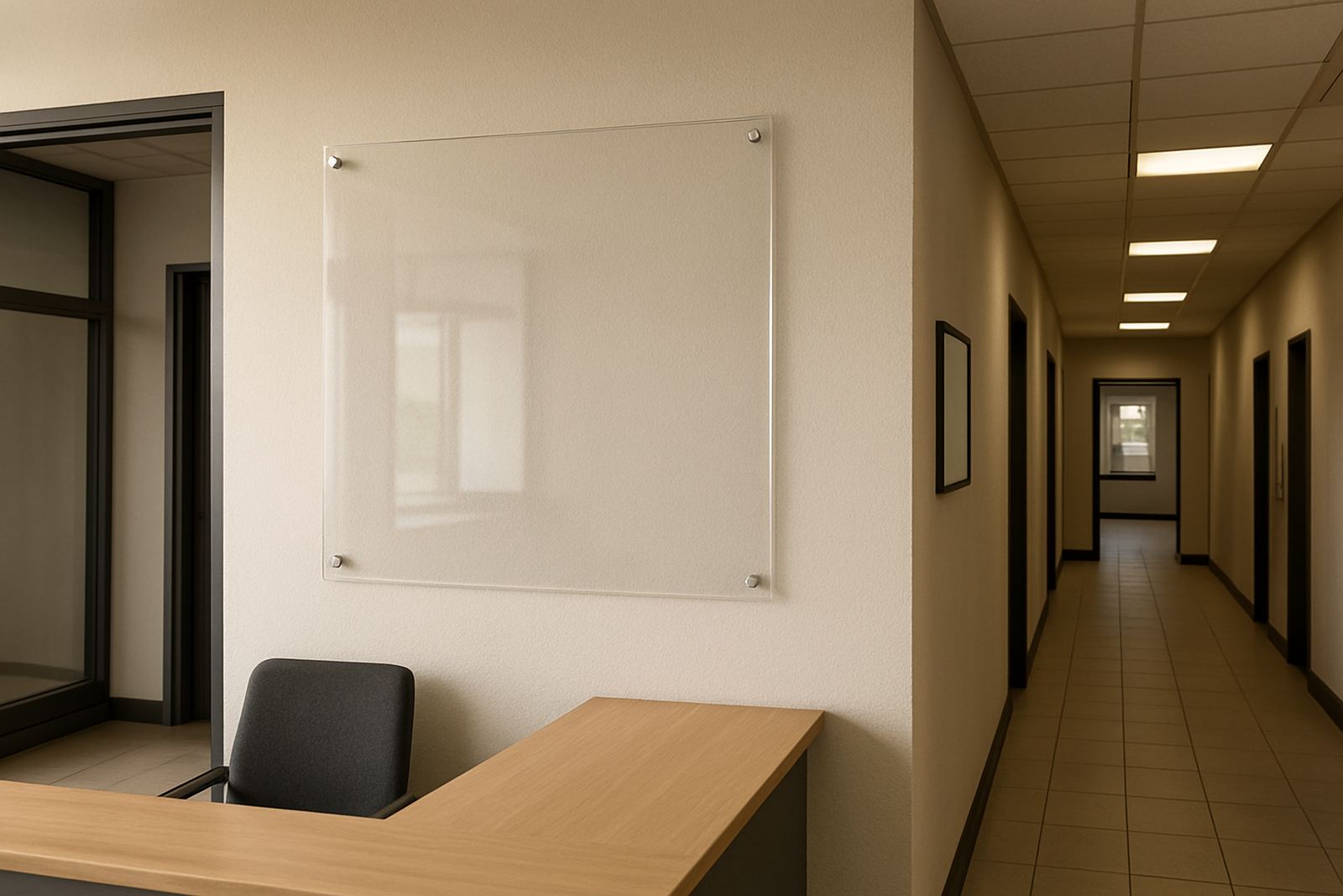 Office Signage