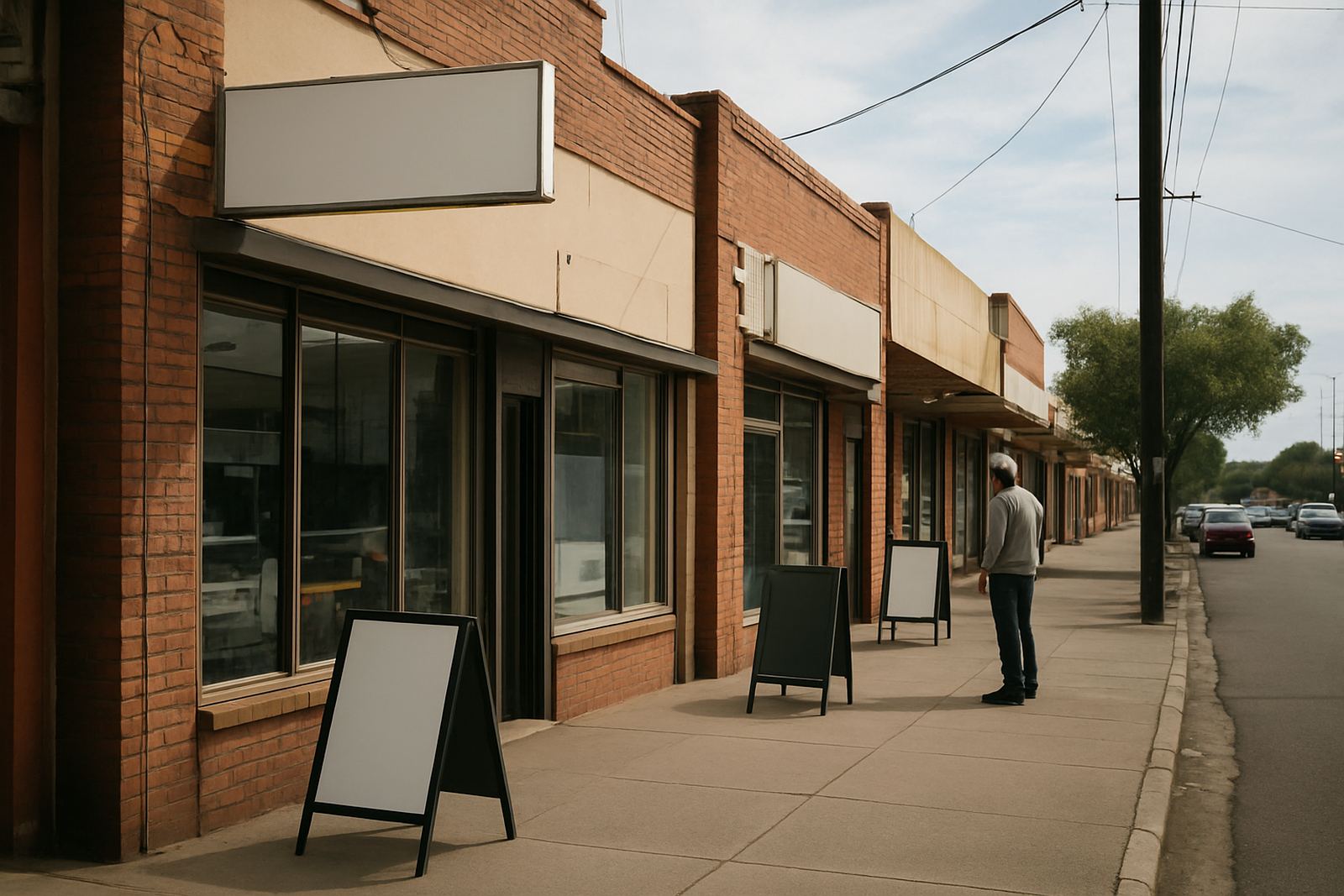 Retail Signage